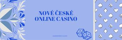 Nová online česká kasina Zábava a výhry na dosah ruky