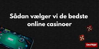 Nyt Dansk Online Casino Oplev de Nyeste Spilleoplevelser Nyt Dansk Online Casino Oplev de Nyeste Spilleoplevelser