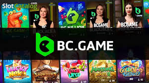 Official BC.Game Mobile App Overview 575388238