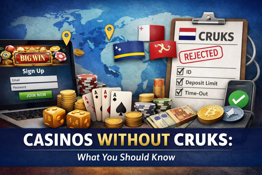 Ontdek de Voordelen van Buitenlands Online Casino Ontdek de Voordelen van Buitenlands Online Casino