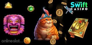 Oplev det Bedste med Swift Casino DK – Det