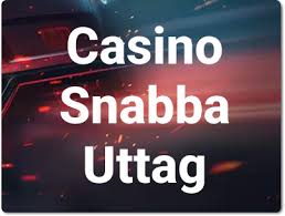 Snabb Casino En Djupdykning i Spelvärlden