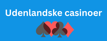 Spil uden dansk licens En Guide til Online Casinoer