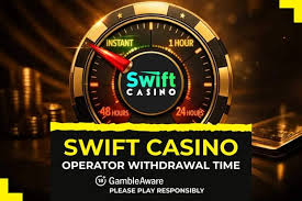 Swift Casino 2026 – Registrering 1072929973