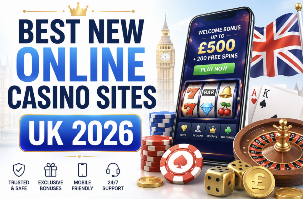 The Best Gambling Sites in the UK Your Ultimate Guide The Best Gambling Sites in the UK Your Ultimate Guide