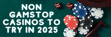 The Rise of Non-Gamstop Casinos Exploring New Horizons in Online Gambling The Rise of Non-Gamstop Casinos Exploring New Horizons in Online Gambling