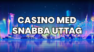 Utländska Casino med Snabb Utbetalning Din Guide till Snabba Uttag