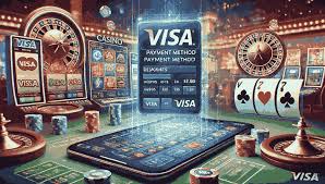Visa Online Casino Sicheres Spielen mit Visa 1495485848