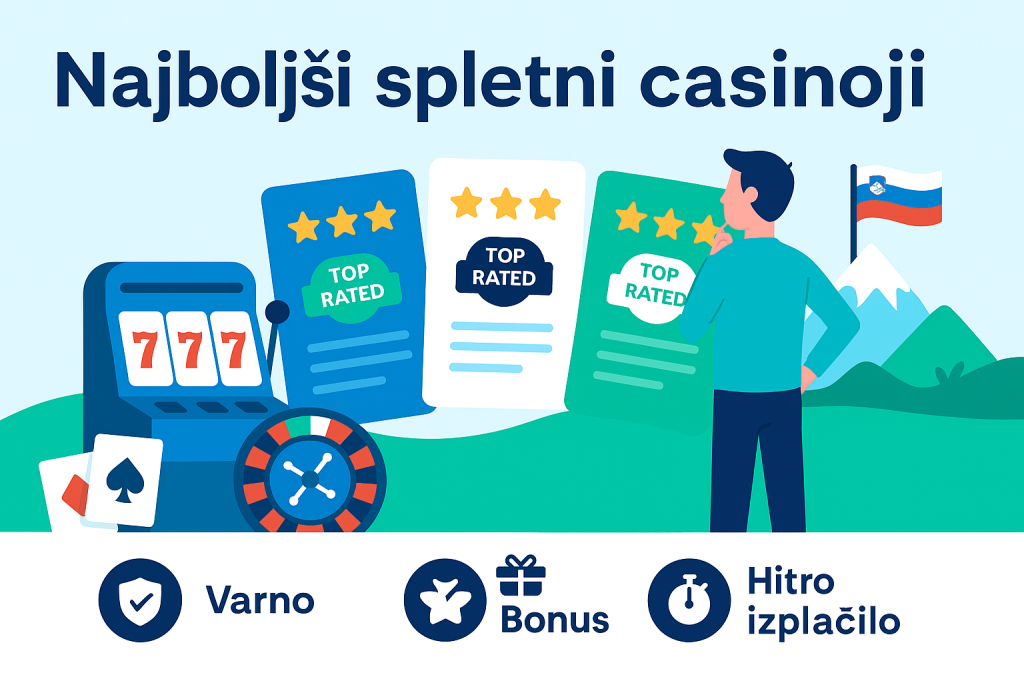 Zahraničné kasína pre Slovákov Svet online hazardu v náručí