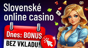 Zahraničné online casino pre Slovákov Objavte svet hazardu bez hraníc