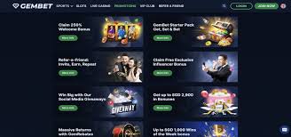 A Comprehensive Guide to GemBet Singapore Your Gateway to Online Betting