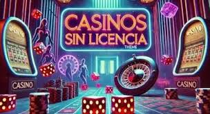 Casinos Sin Licencia en España Riesgos y Consecuencias -822910105