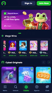 Cybet Casino UK Your Ultimate Online Gaming Experience