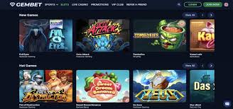 Discover the Exciting World of Gembet Betting -763300073 Discover the Exciting World of Gembet Betting -763300073
