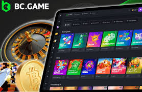 Explore the Exciting World of BC.Game Casino and Sportsbook -675795651