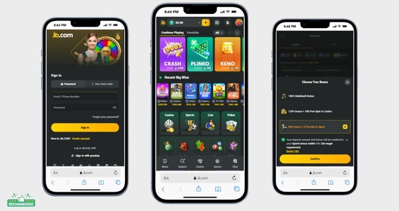 Explore the Thrilling World of JB Casino Online