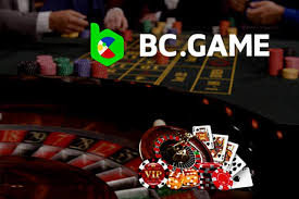 Explore the Thrills of BC Game Online Casino in Indonesia Explore the Thrills of BC Game Online Casino in Indonesia