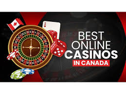 Exploring the Best Online Casinos for Canadians Exploring the Best Online Casinos for Canadians