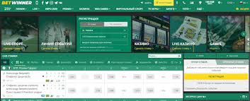 Exploring the BetWinner Platform The Ultimate Betting Experience Exploring the BetWinner Platform The Ultimate Betting Experience