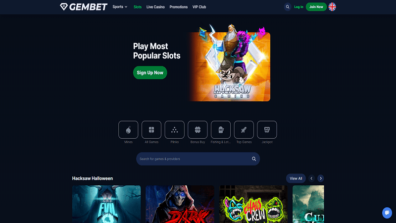 Gembet Casino Pengalaman Permainan Dalam Talian yang Mengasyikkan -773145636