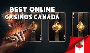 Top Online Casinos in Canada for Real Money Gaming Top Online Casinos in Canada for Real Money Gaming